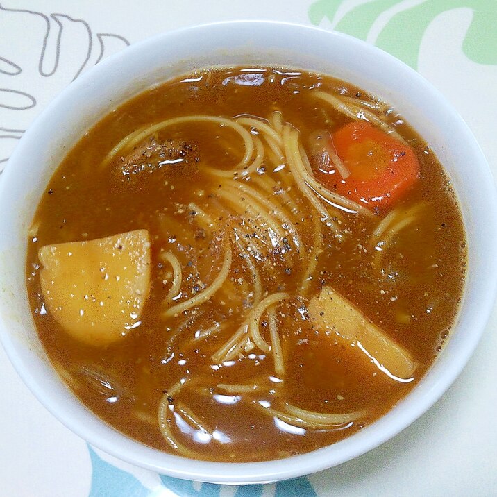 カレースープスパ++